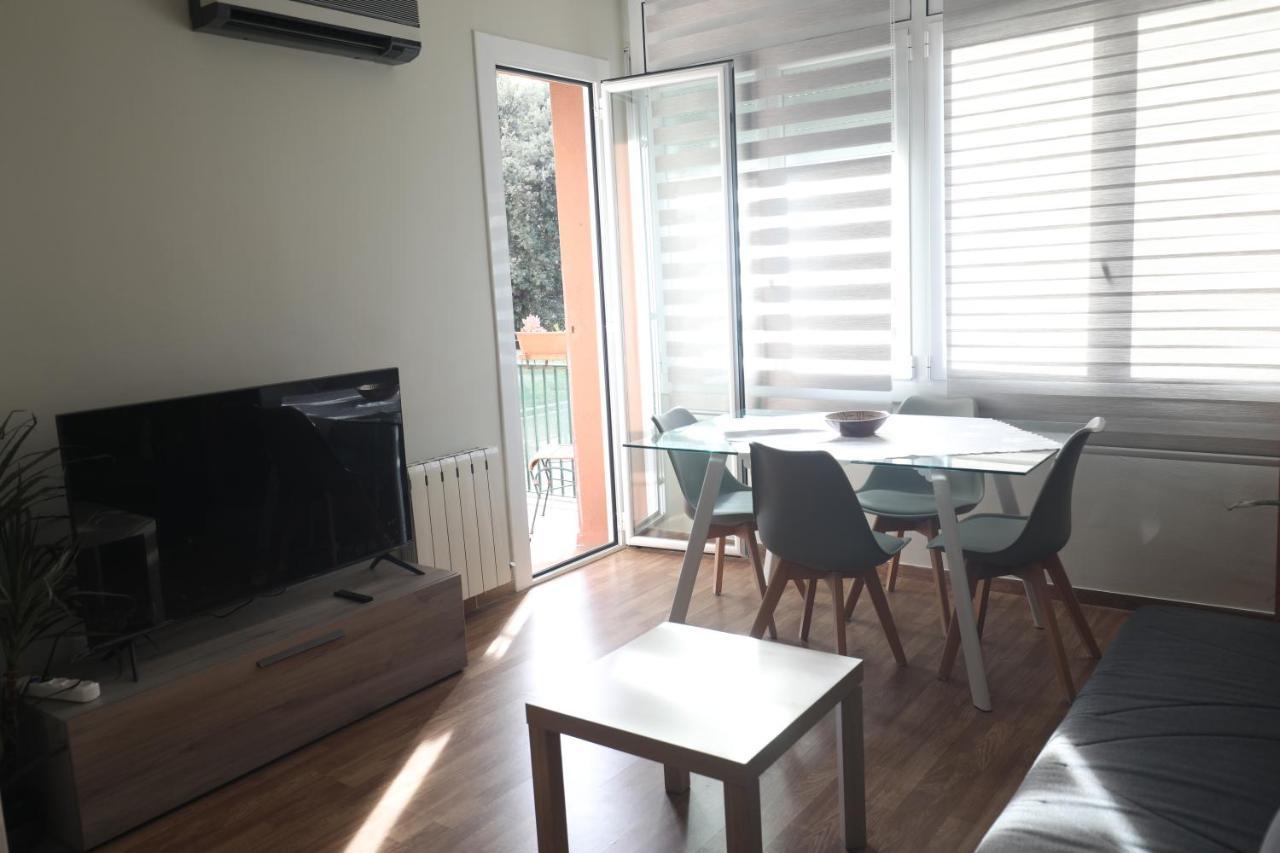 Vallparadis Apartment Terrassa Exterior photo
